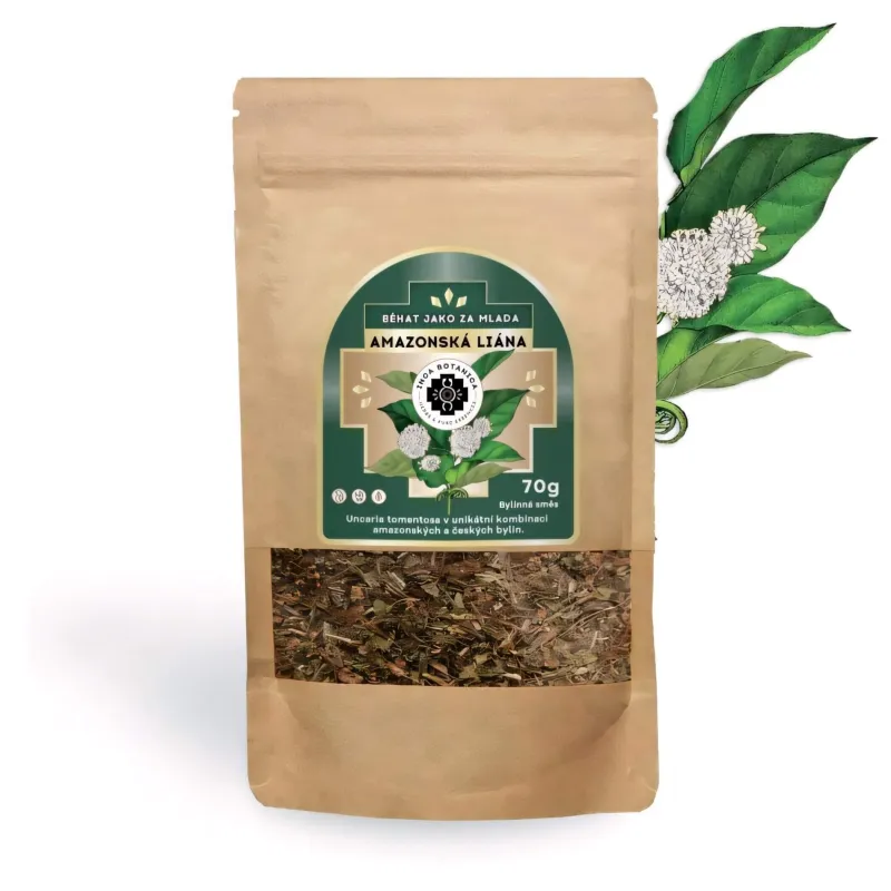 Amazonská liana - bylinná zmes