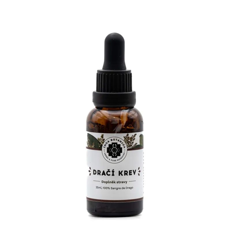 Dračia krv 25ml kvapky (Sangre de Drago)