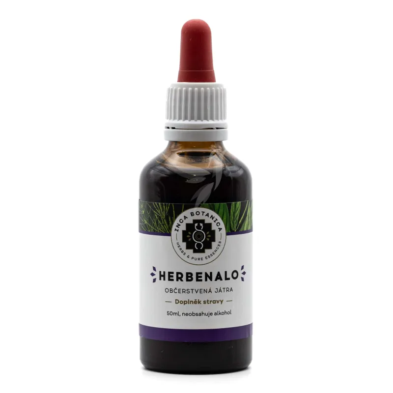 Herbenalo - extrakt