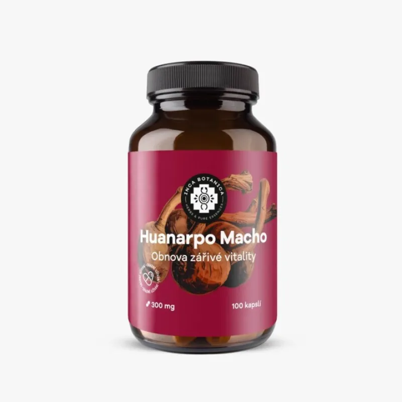 Huanarpo Macho – kapsuly