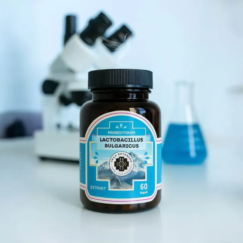 Lactobacillus bulgaricus s lucumou