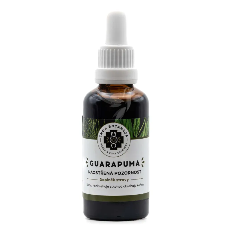 Guarapuma - extrakt