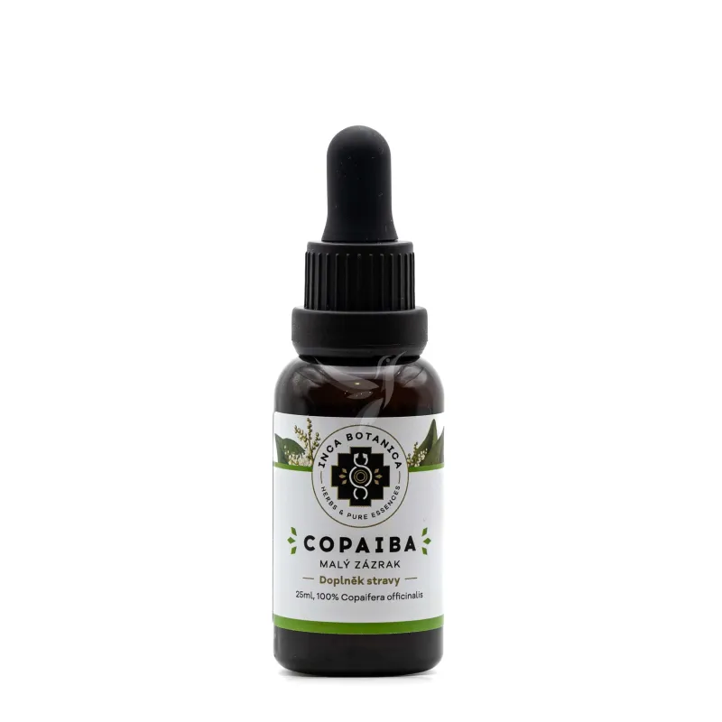 Copaiba / malý zázrak 25 ml