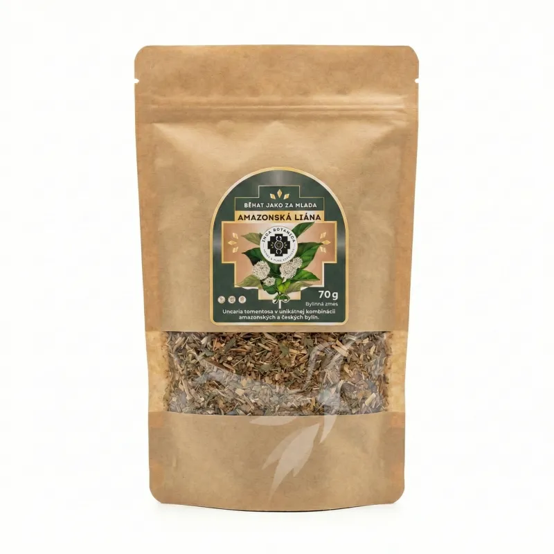 Amazonská liana - bylinná zmes