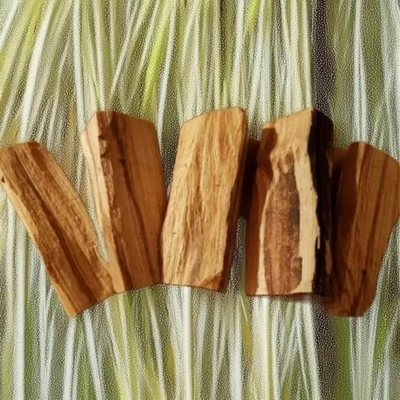 Palo Santo - drievka na vydymovanie 100g