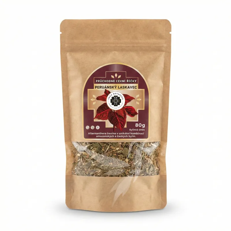 Peruánsky láskavec - bylinná zmes