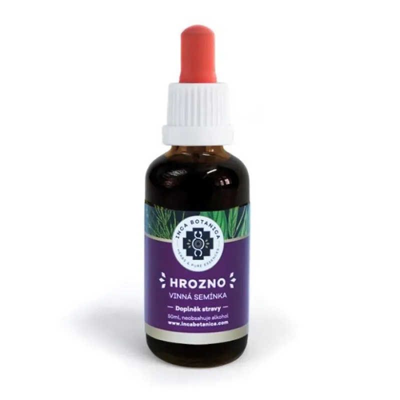 Hrozno - extrakt