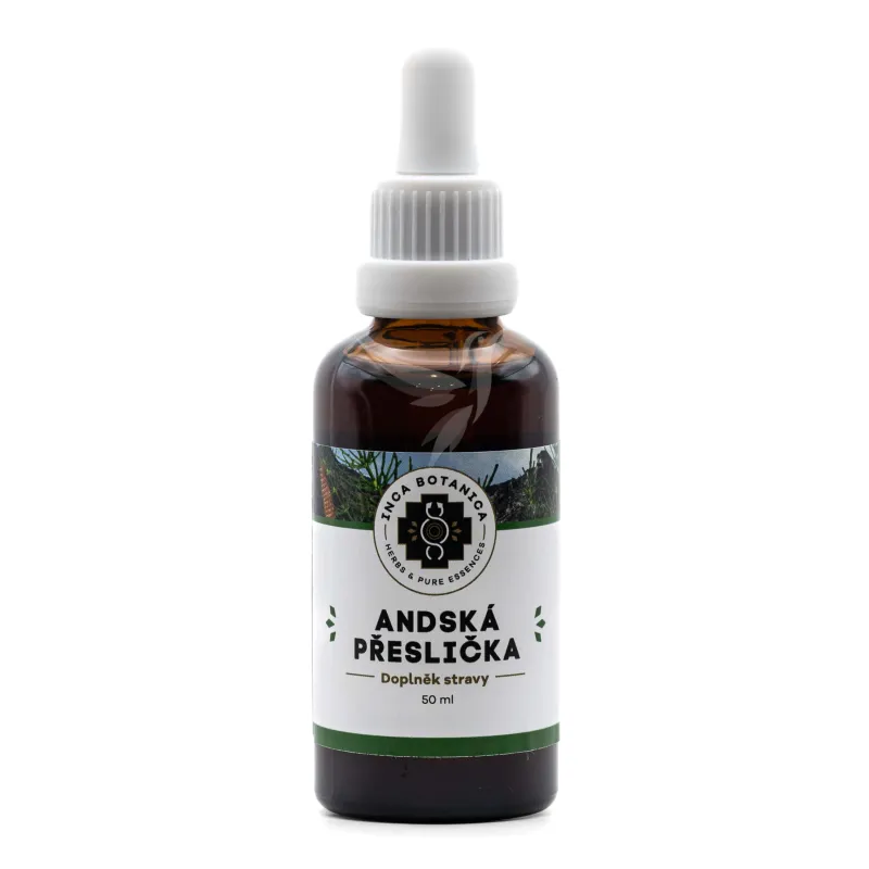 Andská praslička – vodný extrakt „Prirodzená silueta“