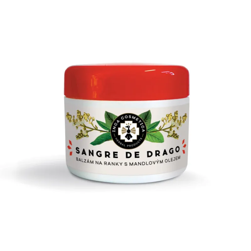 Dračia krv – krém na tvár