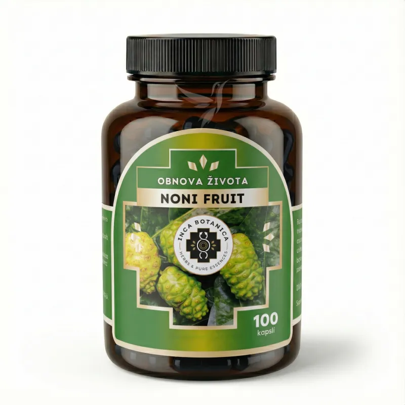 Noni v kapsulách (100 ks)