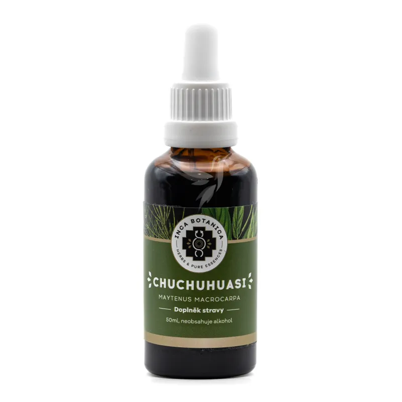Chuchuhuasi extrakt - silný vodný extrakt