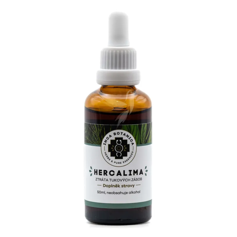 Hercalima – vodný bylinný extrakt
