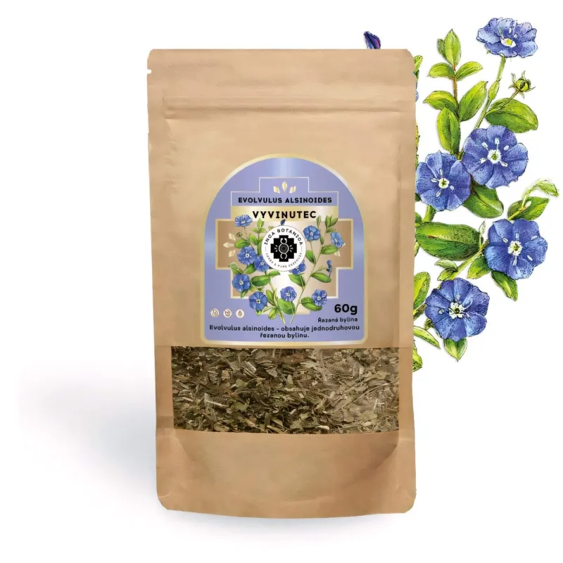 Vyvinutec - sušená bylina 60g