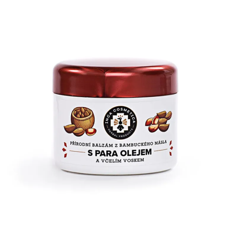 Balzam s para olejom