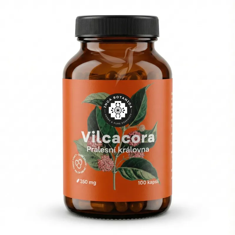 Vilcacora – kapsuly 100 ks