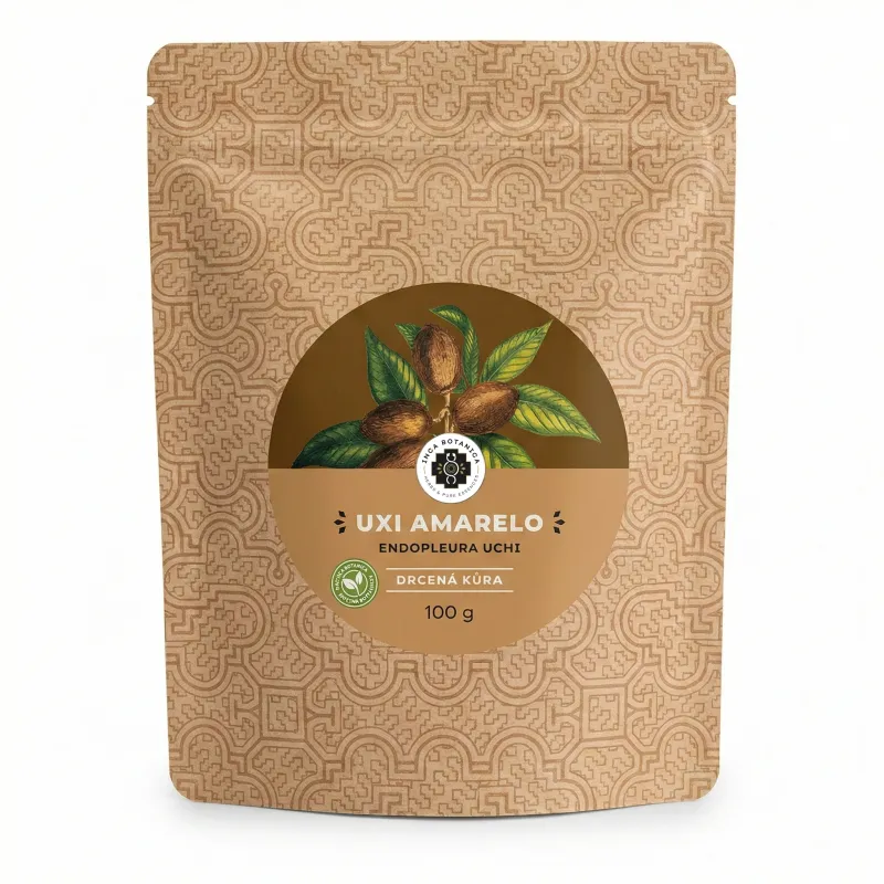 Uxi Amarelo (Uši Amarelo) - sušená kôra
