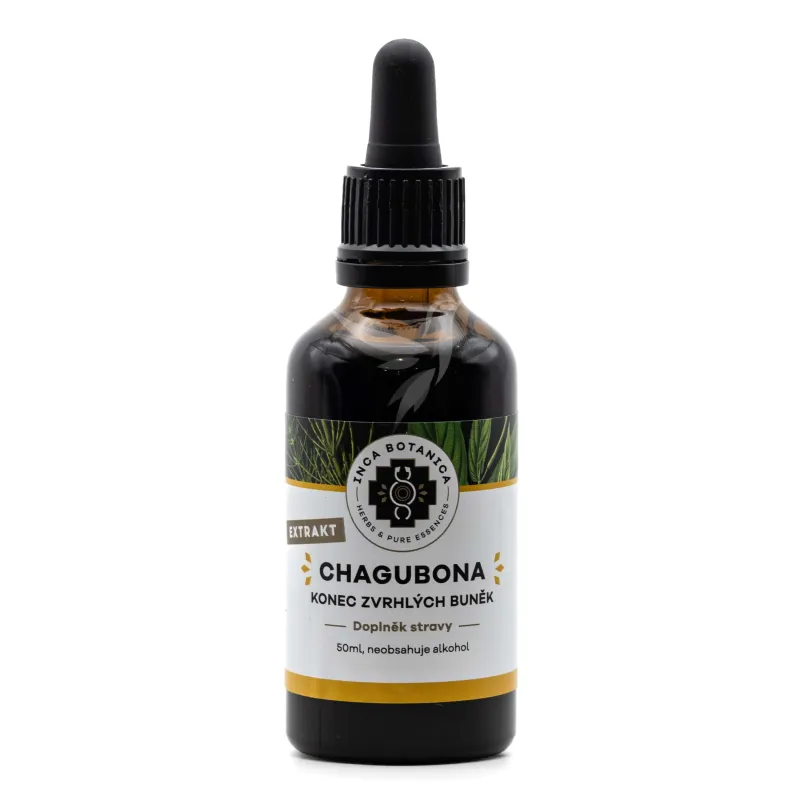 Chagubona (čagubona) - extrakt