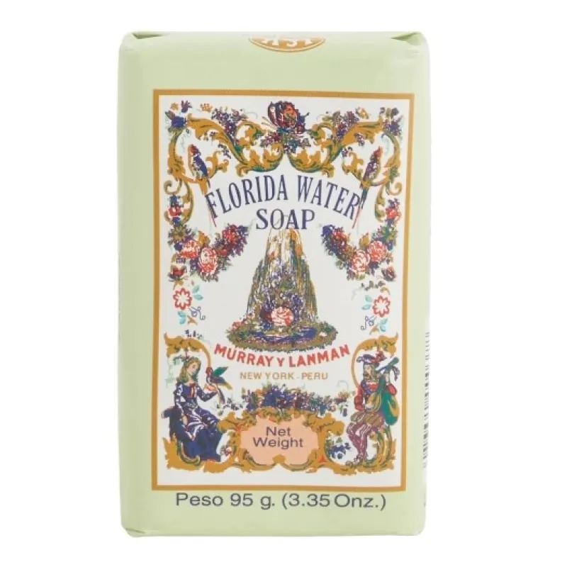 Murray & Lanman mydlo Florida Water 95g