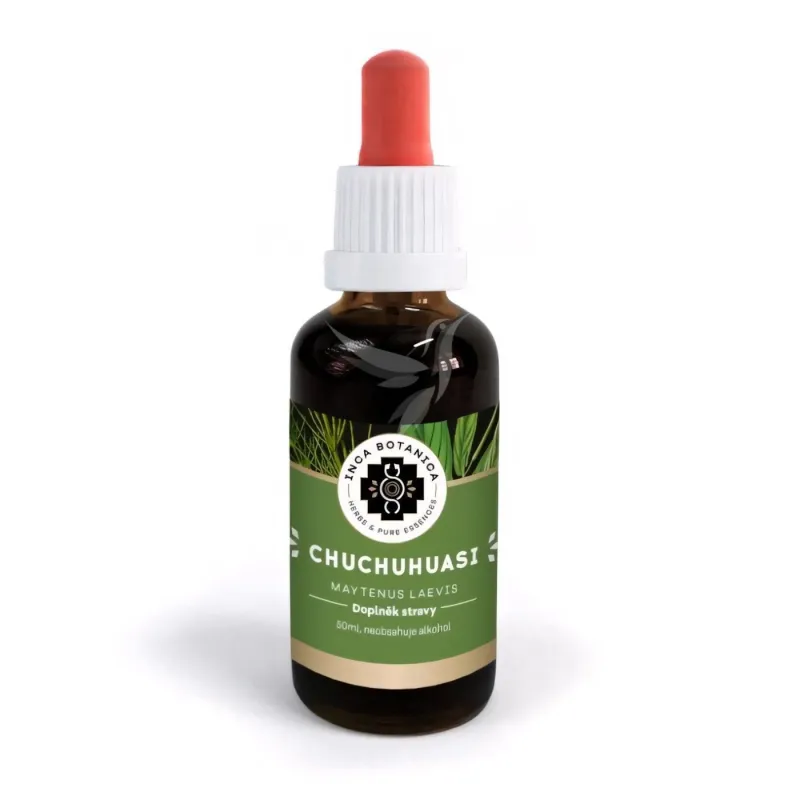 Chuchuhuasi extrakt - silný vodný extrakt