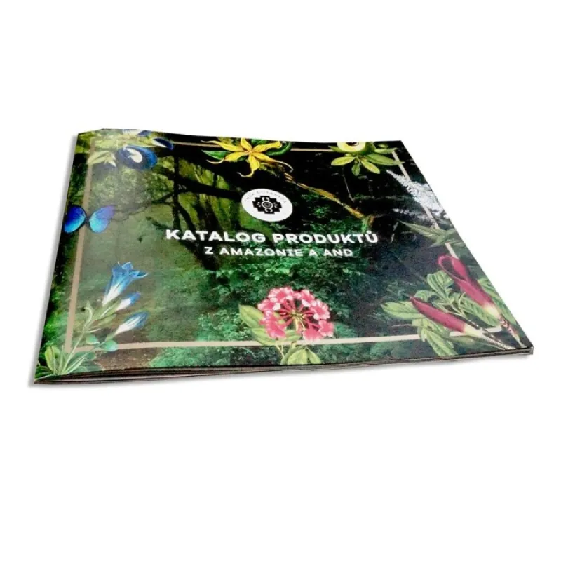 Katalóg produktov Inca Botanica