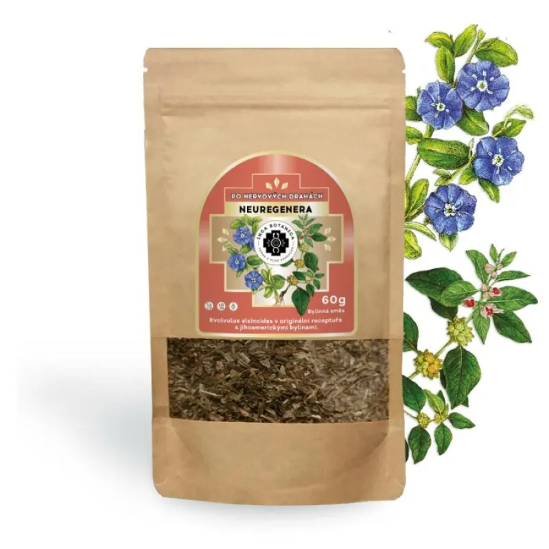 Neuregenera - bylinná zmes
