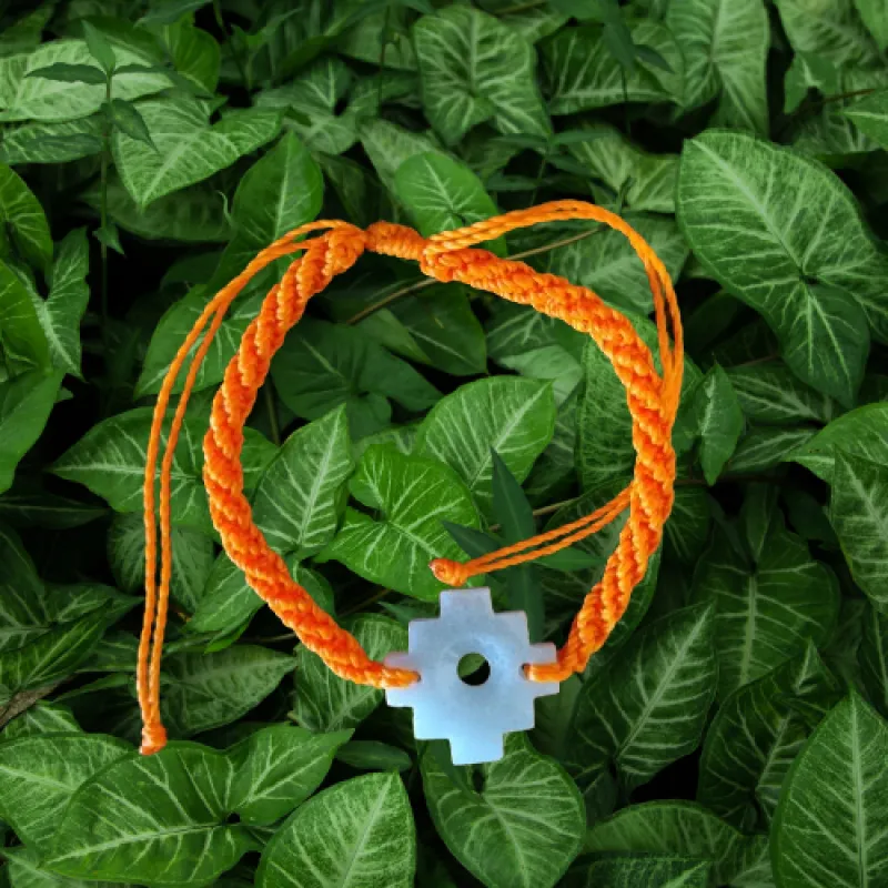 Andský kríž - náramok