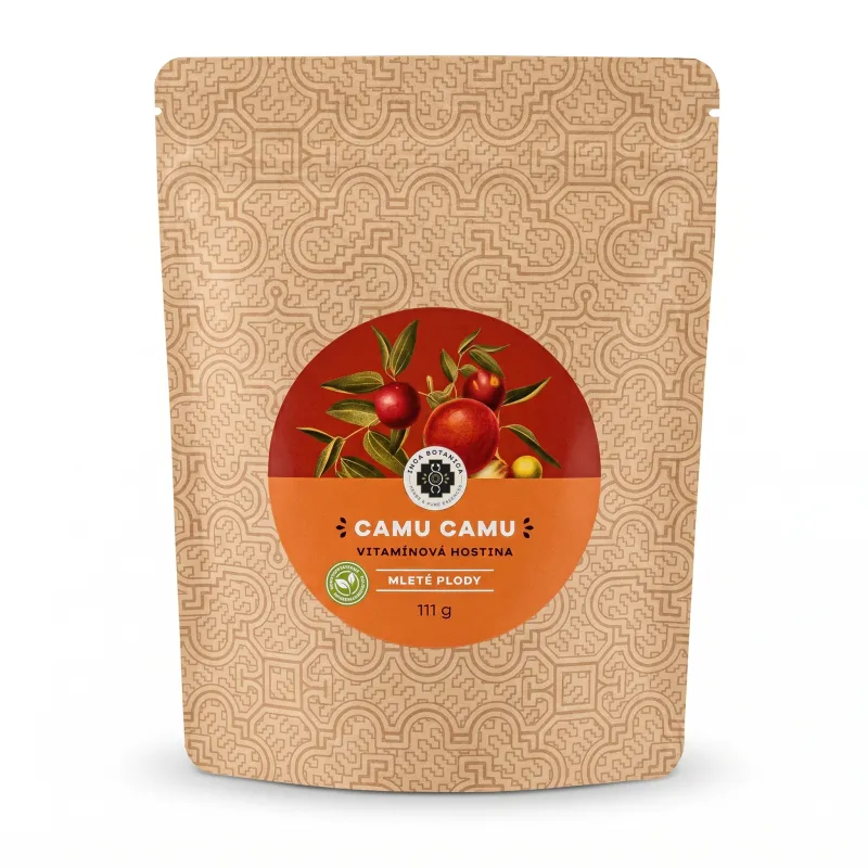 Camu Camu lyofilizované - prášok 111g