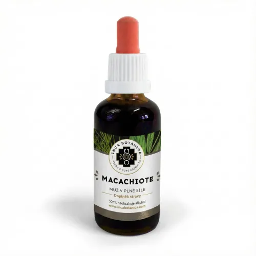 Macachiote - extrakt
