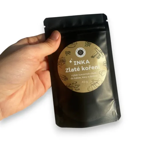 INKA Zlaté korenie (Zmes korenín) 40g