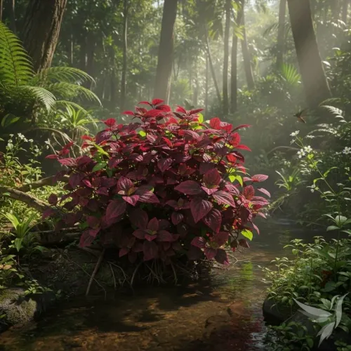 Peruánsky láskavec - bylinná zmes