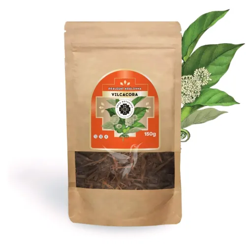 Vilcacora uňa de gato - kôra – kráľovná medzi bylinami z amazonského pralesa
