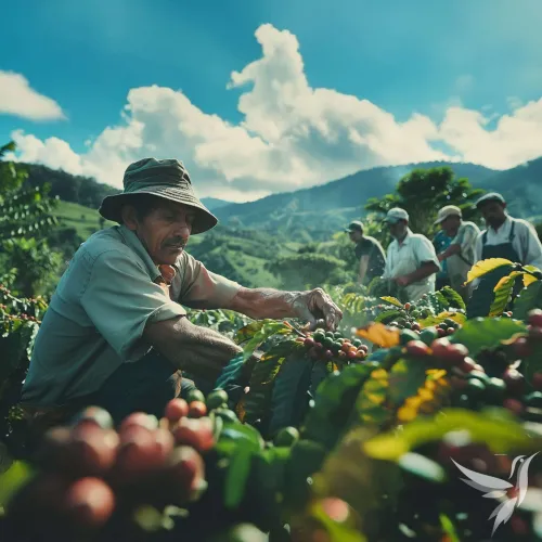Káva Peru Chanchamayo – peruánska káva zrnková