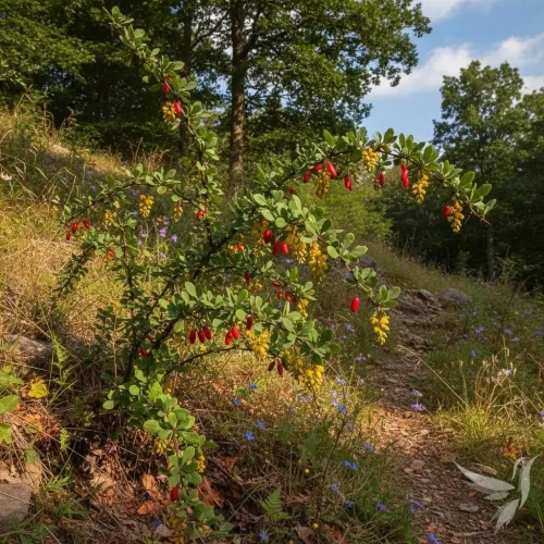 Čistiaci ker - bylinná zmes