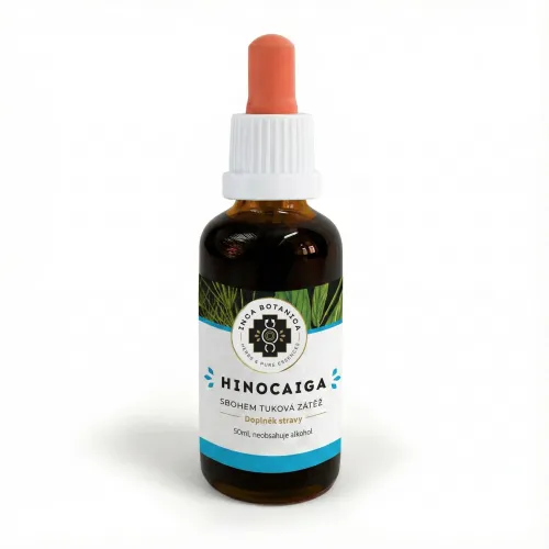 Hinocaiga - extrakt