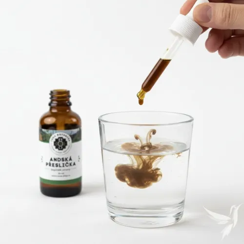Andská praslička – vodný extrakt „Prirodzená silueta“