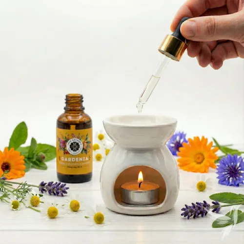 Gardenia – vonný olej