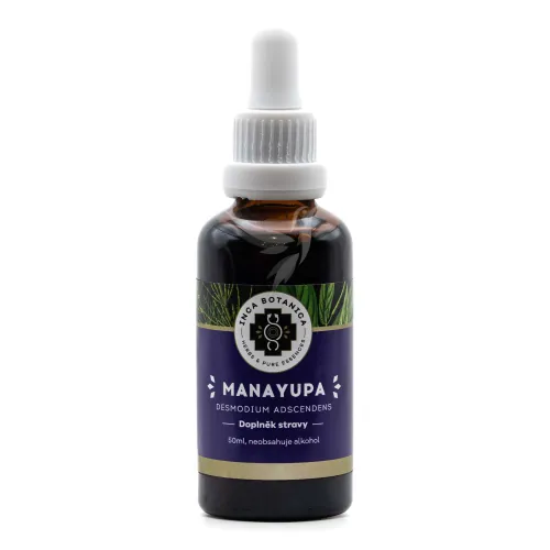 Manayupa extrakt – Andská bylina na podporu rovnováhy