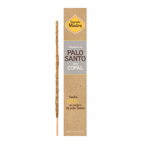 Palo Santo & Copal – vonné tyčinky Sagrada Madre