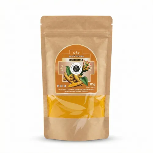 Kurkuma mletá 111g