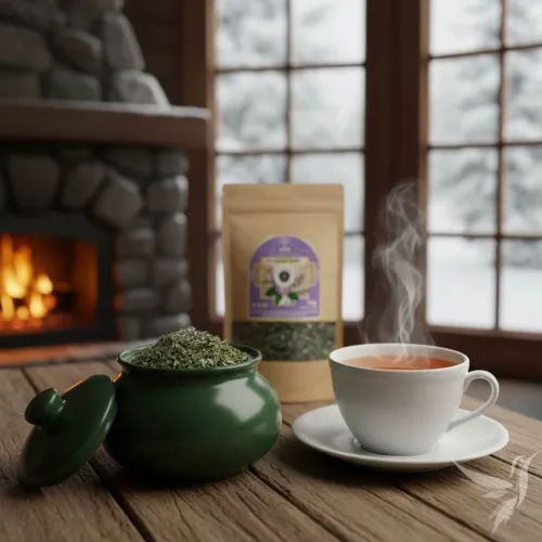 Piesočný kvet – Chanca Piedra bylinná zmes („Rozbíjač kameňov“)