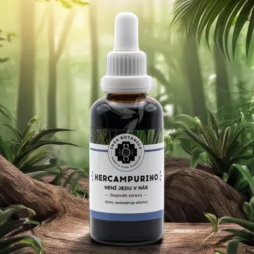 Hercampurino - extrakt
