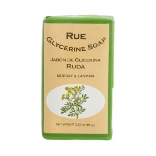 Murray & Lanman mydlo Ruda 95g