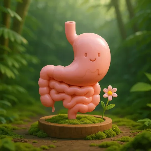 Tráviaci systém Tráviaci systém