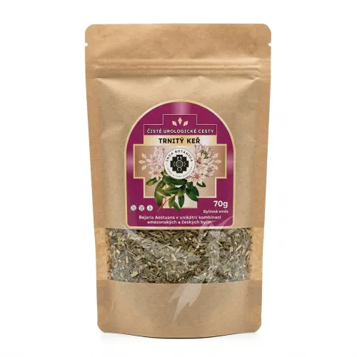 Tŕnistý ker – bylinná zmes (čaj na zápal močových ciest)