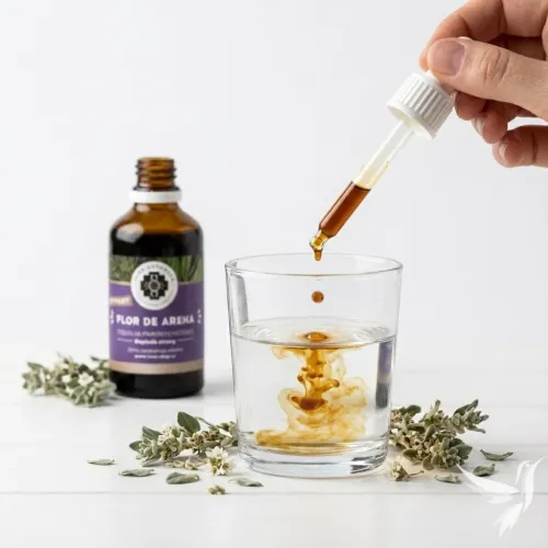 Flor de arena - extrakt