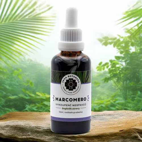 Marcomero extrakt