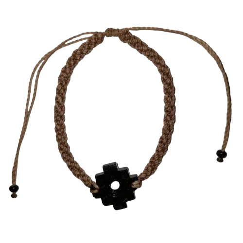 Andský kríž - náramok