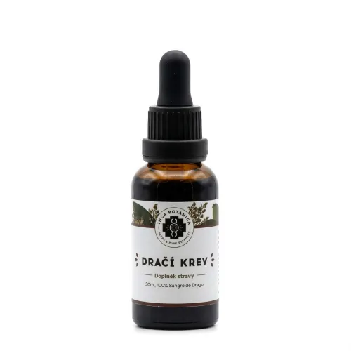 Dračia krv 30 ml (čistá živica Sangre de Drago)