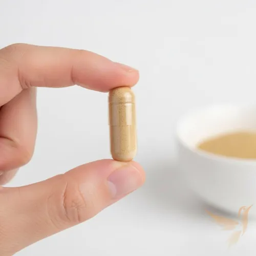 Maca červená – 100 kapsúl (lepidium meyenii)