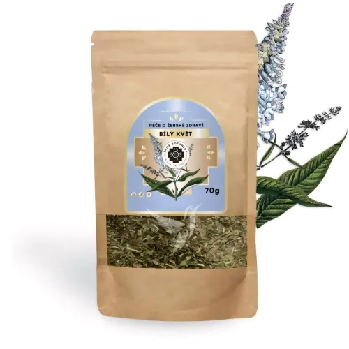 Biely kvet – Zdravá žena